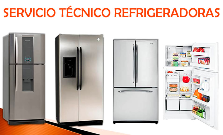 Servicio Técnico de Refrigeradoras en Lima